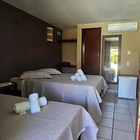 Hotel Pousada Cumbuco Gold Room photo