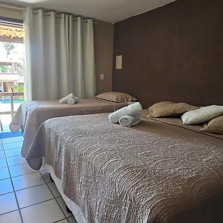 Hotel Pousada Cumbuco Gold Room photo